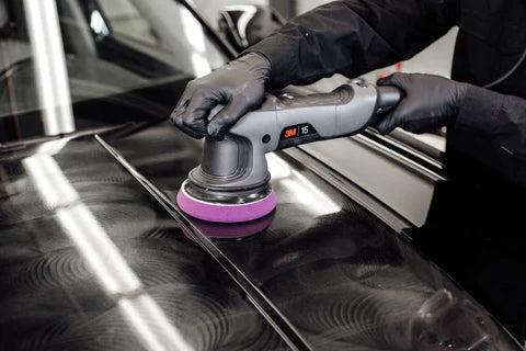 10H Hardness Graphene Ceramic Coating 5 Years of Protection with Premium Paint Correction Detail - Schedule Appointment