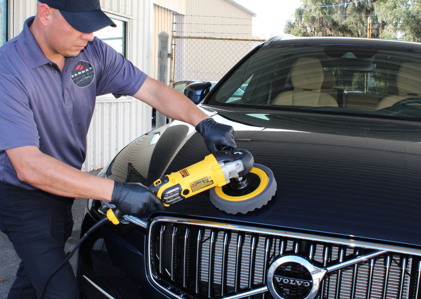 Premium Paint Correction Detail - Schedule Appointment